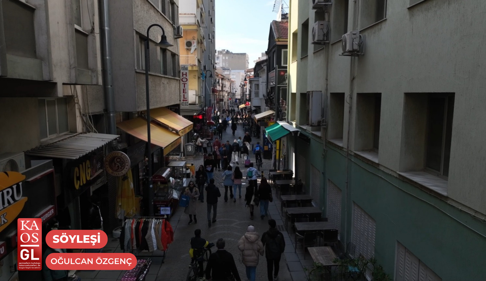 “Trans kadınların yaşadığı mağduriyet, Bornova Sokak’taki dönüşümün en acımasız yüzünü gösteriyor” - Toplumsal Cinsiyet Odaklı Habercilik Kütüphanesi