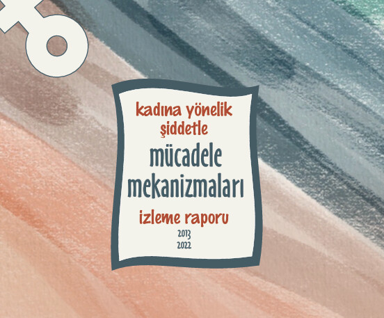 Kadına Yönelik Şiddetle Mücadele Mekanizmaları İzleme Raporu 2013-2022 - Toplumsal Cinsiyet Odaklı Habercilik Kütüphanesi