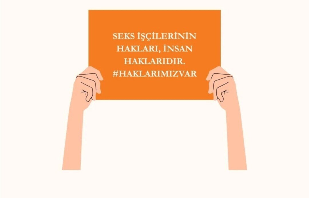 Kırmızı Şemsiye Cinsel Sağlık ve İnsan Hakları Derneği’nin Türkiye’de Seks İşçilerine Yönelik Cinsel Şiddetin İzlenmesi 2025 Raporu yayınlandı. - Toplumsal Cinsiyet Odaklı Habercilik Kütüphanesi