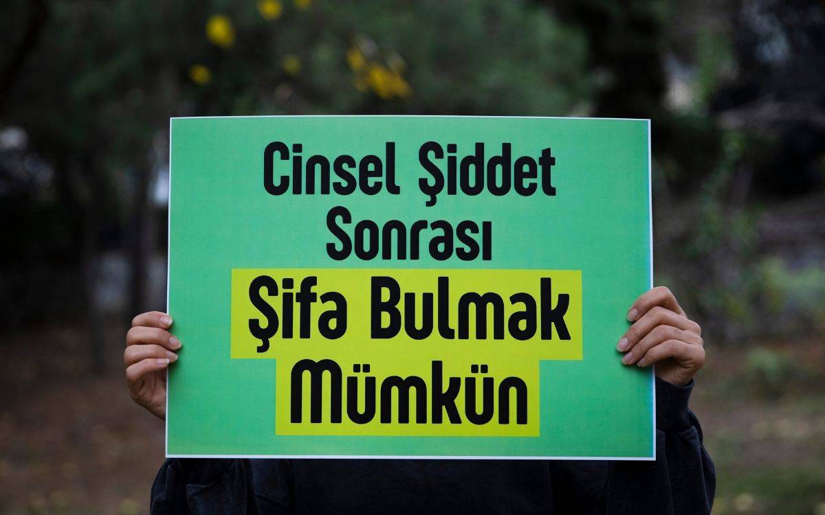 Kadın+ edebiyatçılardan şiddet ve tacize karşı ortak bildiri - Toplumsal Cinsiyet Odaklı Habercilik Kütüphanesi