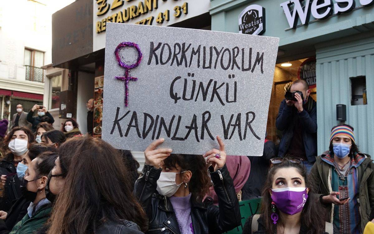 Türkiye’de #MeToo neyi değiştirdi, neyi görünür kıldı? - Toplumsal Cinsiyet Odaklı Habercilik Kütüphanesi