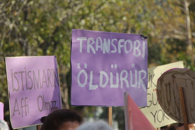 Ankara Barosu LGBTİ+ Hakları Merkezi: LGBTİ+ mahpuslara yönelik ayrımcı uygulamaların son bulması için hukuki tüm girişimleri sürdüreceğiz - Toplumsal Cinsiyet Odaklı Habercilik Kütüphanesi