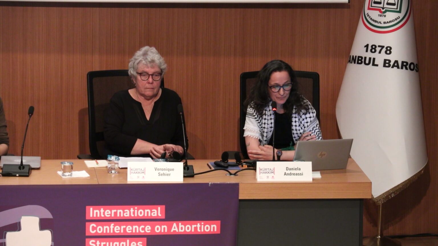 Dünyadan Kürtaj Mücadeleleri: Arjantin’de kürtaj hakkı savunucusu Socorristas in Red ağından Daniela Andreassi ile söyleşi - Toplumsal Cinsiyet Odaklı Habercilik Kütüphanesi