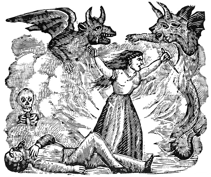 Kırmızı çizgilerin altındaki hikâyeleri duymak: Katil Kadınlar - Toplumsal Cinsiyet Odaklı Habercilik Kütüphanesi