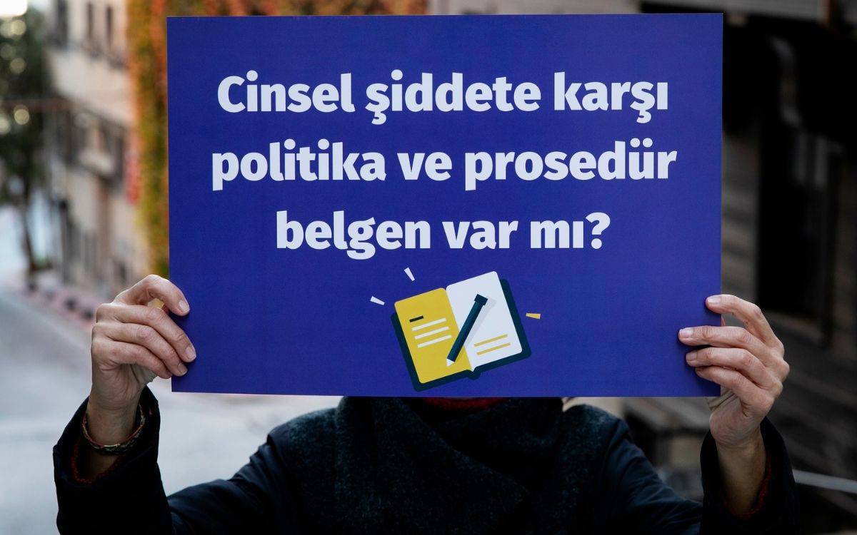 Medyada güvenli çalışma ortamı nasıl kurulur? - Toplumsal Cinsiyet Odaklı Habercilik Kütüphanesi