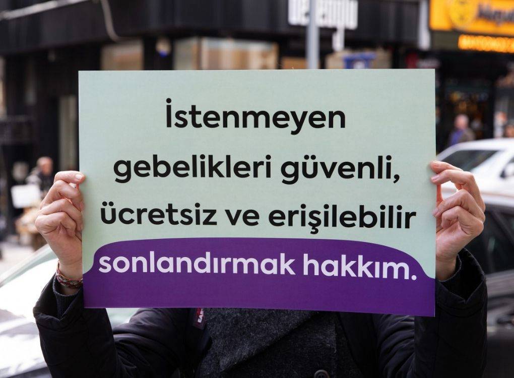 Beş il, tek tablo: Fiili kürtaj yasağı sürüyor - Toplumsal Cinsiyet Odaklı Habercilik Kütüphanesi