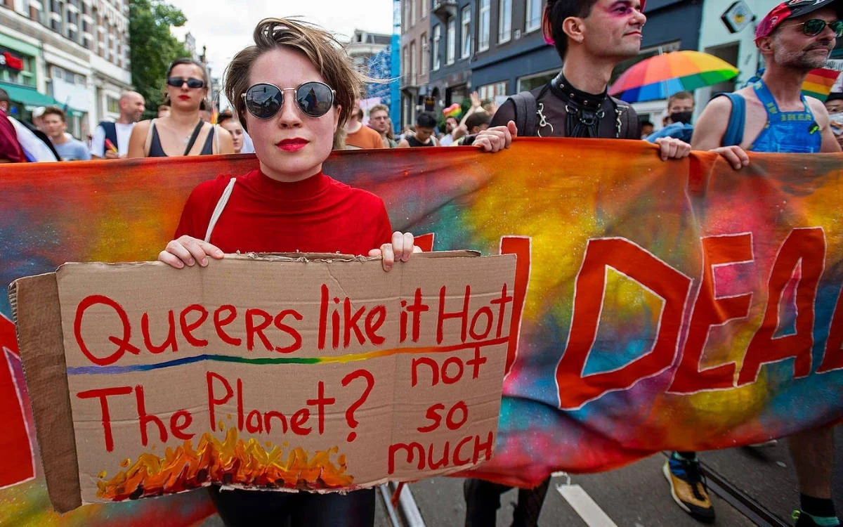 ‘Faşizmden çok sıkıldım’: 2025’te Türkiye ve dünyada LGBTİ+ olmak - Toplumsal Cinsiyet Odaklı Habercilik Kütüphanesi