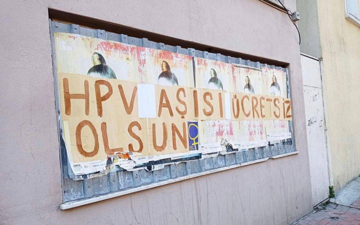 HPV aşısı vaadi yine askıda: Binlerce kadın risk altında - Toplumsal Cinsiyet Odaklı Habercilik Kütüphanesi