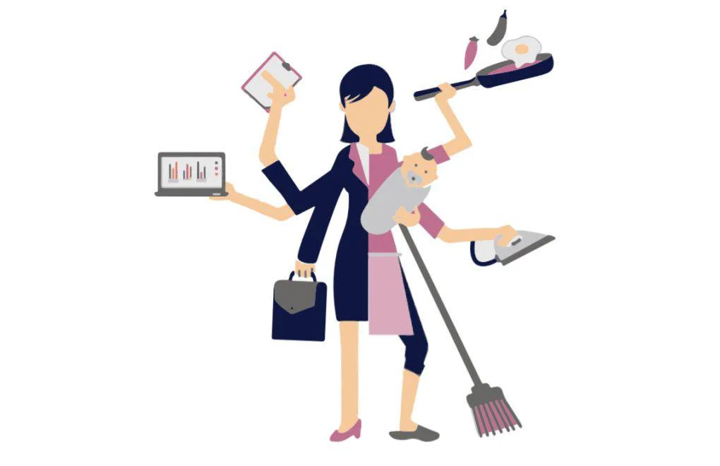 Kadınların aile içi ücretsiz bakım emeği üzerine - Toplumsal Cinsiyet Odaklı Habercilik Kütüphanesi