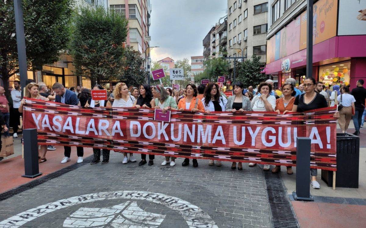 Osmanlı’dan Cumhuriyet’e: Şimdi hangi haklar tartışmada? - Toplumsal Cinsiyet Odaklı Habercilik Kütüphanesi