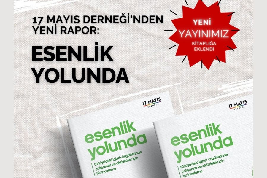 17 Mayıs Derneği’nin ‘Esenlik Yolunda’ raporu yayınlandı! - Toplumsal Cinsiyet Odaklı Habercilik Kütüphanesi