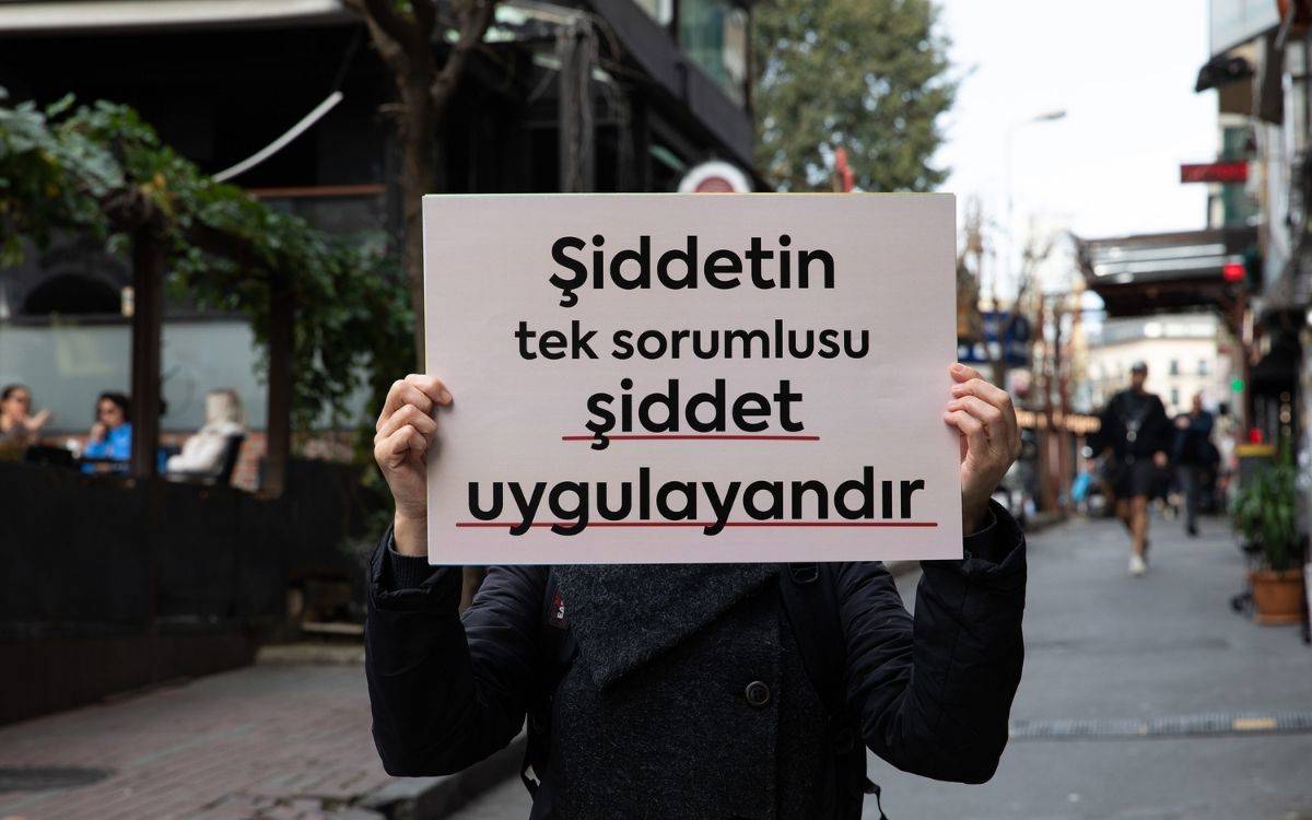 Cinsel şiddetle mücadelede yeni dönem: Yapay zekâ destekli anonim bot geliyor - Toplumsal Cinsiyet Odaklı Habercilik Kütüphanesi