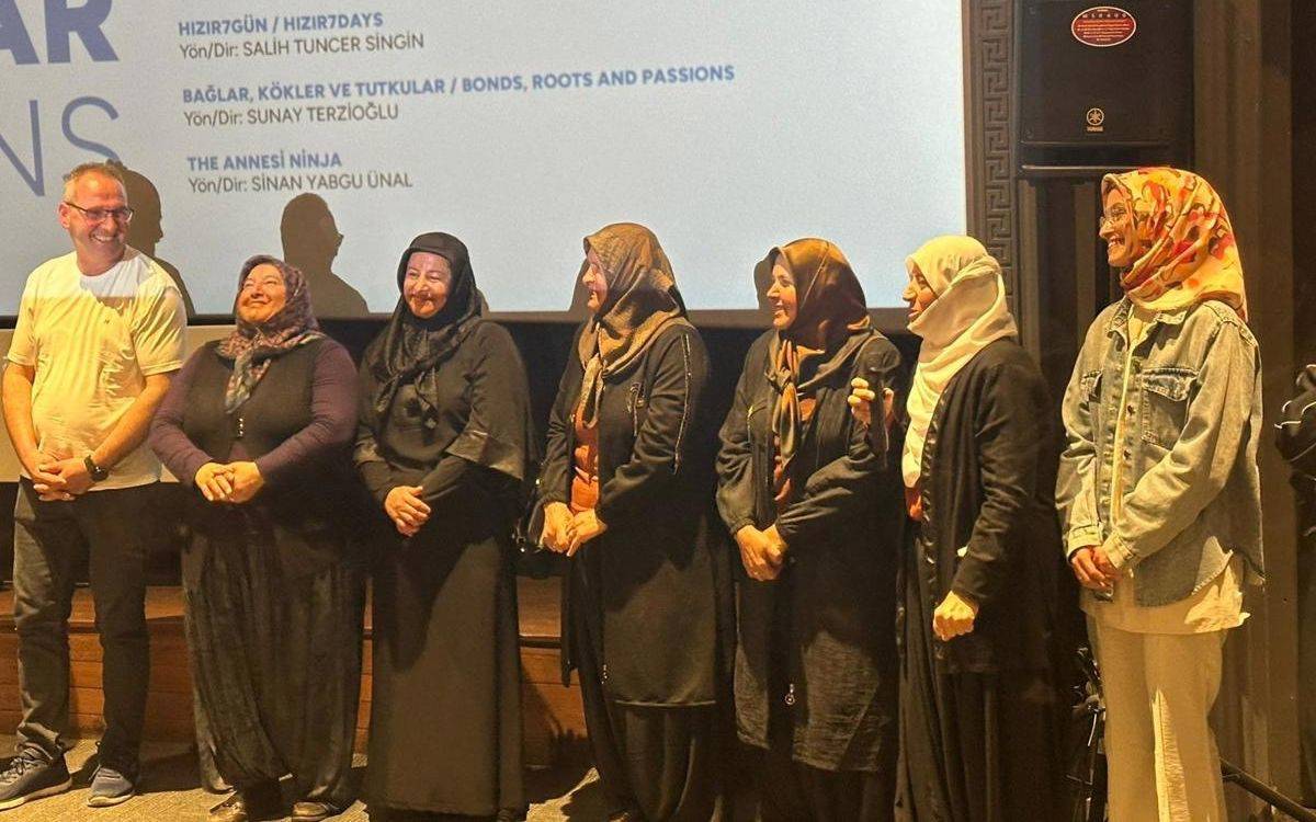 Yerleşik erkek düzenine itiraz: “32 Metre” - Toplumsal Cinsiyet Odaklı Habercilik Kütüphanesi