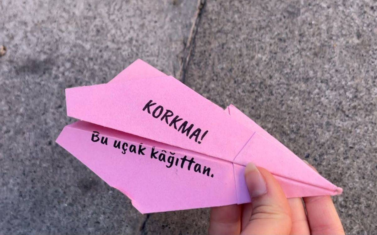 Ankara Kadın Platformu'ndan NATO'ya karşı eylem - Toplumsal Cinsiyet Odaklı Habercilik Kütüphanesi