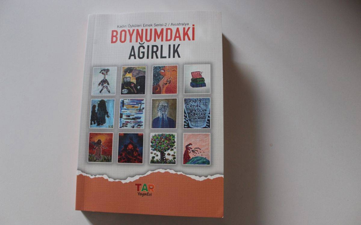 Boynumdaki Ağırlık: Sınırları aşan kadınların hikâyeleri - Toplumsal Cinsiyet Odaklı Habercilik Kütüphanesi