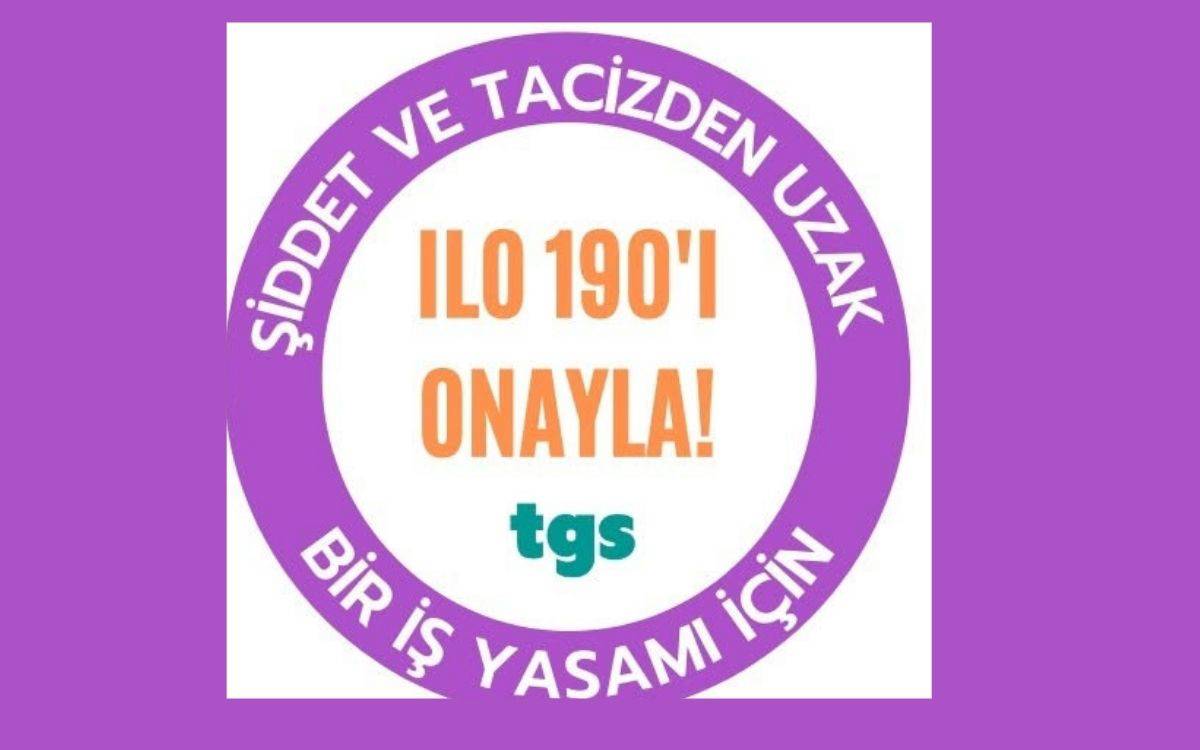 TGS Toplumsal Cinsiyet Eşitliği Politika Belgesini açıkladı - Toplumsal Cinsiyet Odaklı Habercilik Kütüphanesi